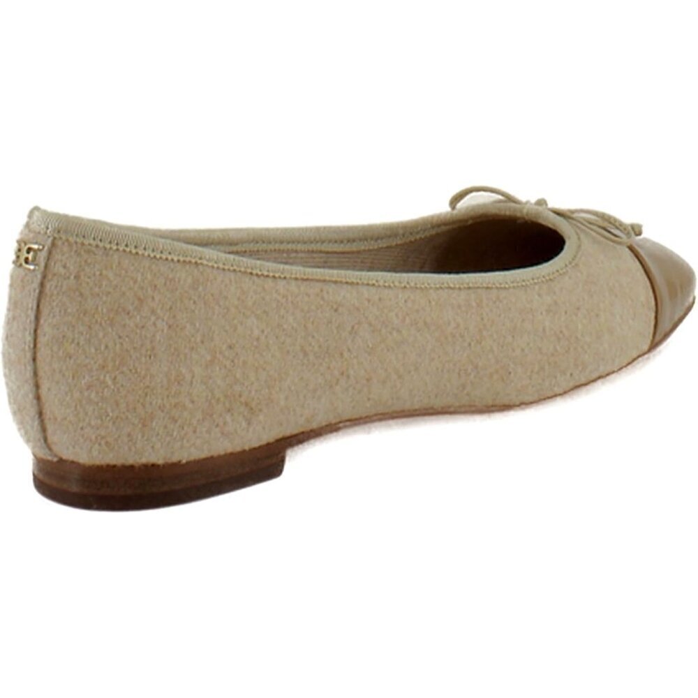 Sam Edelman Womens Beechwood Synthetic Pull-On Rounded Toe Marley Ballet Flat - Picture 5 of 8